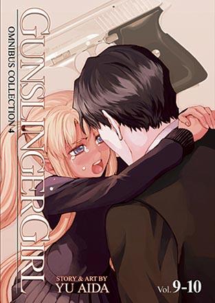 Gunslinger Girl Omnibus 4 Gunslinger Girl Omnibus 4