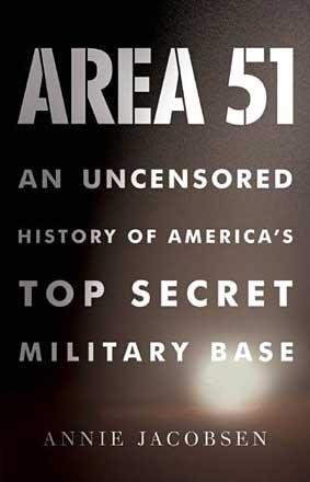 Area 51: An Uncensored History