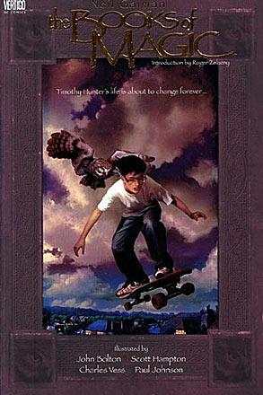 Books of Magic Books of Magic