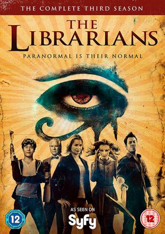 The Librarians, The Complete Third Season