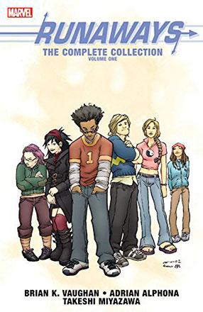 Runaways Complete Collection Vol 1