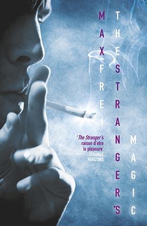 The Stranger's Magic The Stranger's Magic