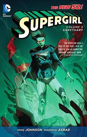 Supergirl Vol 3: Sanctuary