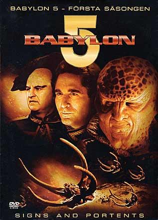 Babylon 5 Season 1: Signs and Portents