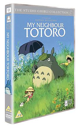 Min granne Totoro