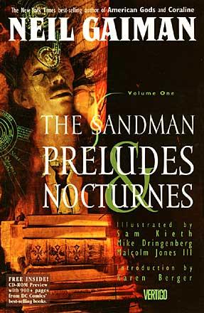 The Sandman Vol 1: Preludes & Nocturnes