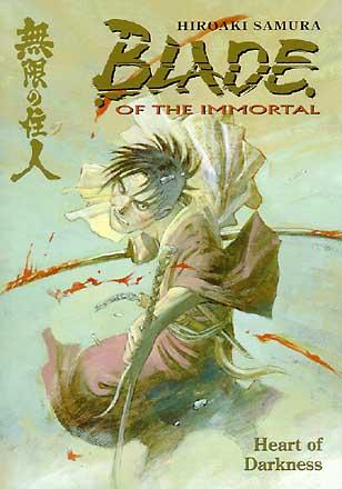 Blade of the Immortal: Heart of Darkness