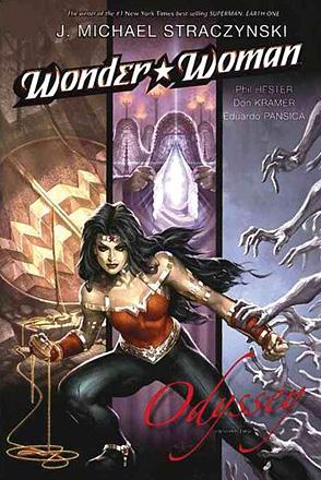 Wonder Woman: Odyssey Vol 2