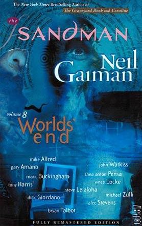 The Sandman Vol 8: World's End