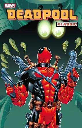 Deadpool Classic Vol 3