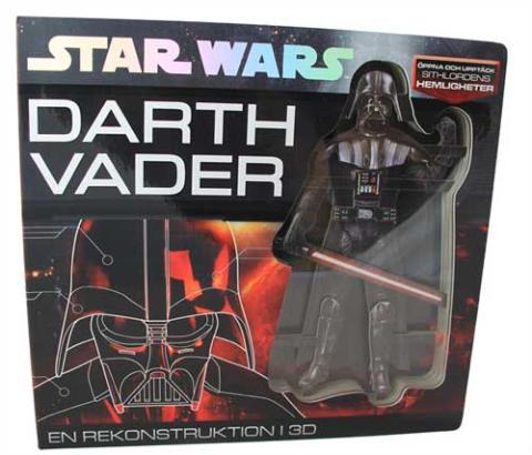 Darth Vader - en rekonstruktion i 3D