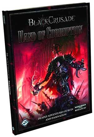 Hand of Corruption
