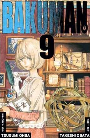 Bakuman Vol 9