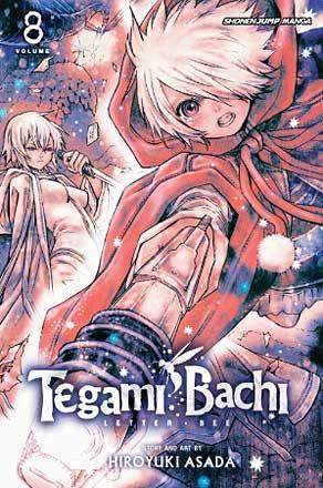 Tegami Bachi Vol 8