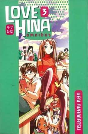 Love Hina Omnibus Vol 3 Love Hina Omnibus Vol 3