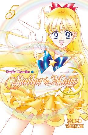 Sailor Moon Vol 5