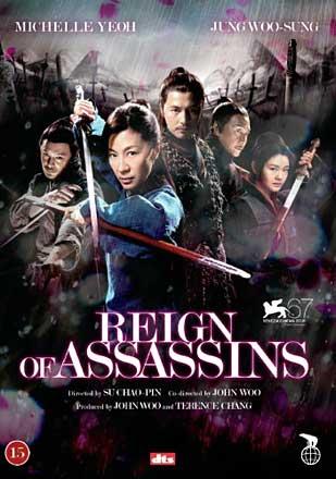 Reign of Assassins Reign of Assassins