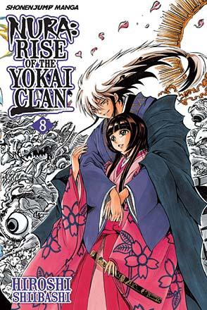 Nura: Rise of the Yokai Clan Vol 8