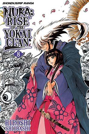 Nura: Rise of the Yokai Clan Vol 8 Nura: Rise of the Yokai Clan Vol 8