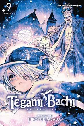 Tegami Bachi Vol 9 Tegami Bachi Vol 9