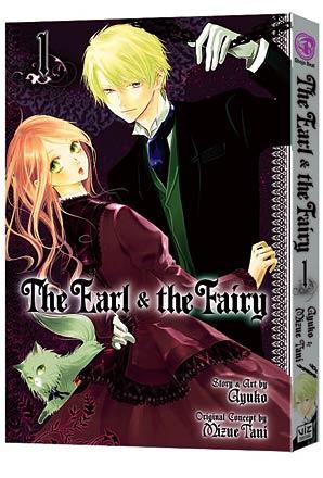 The Earl & The Fairy Vol 1