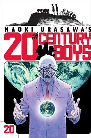20th Century Boys Vol 20