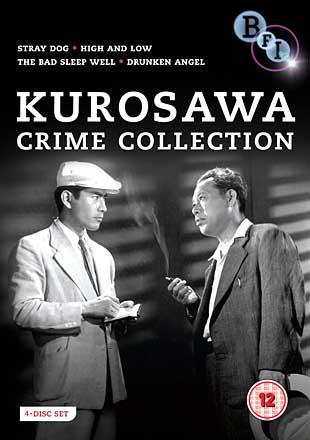 Kurosawa: Crime Collection Kurosawa: Crime Collection
