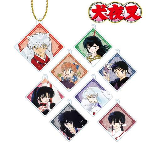 InuYasha Trading Acrylic Key Chain