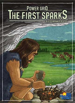 Power Grid - The First Sparks