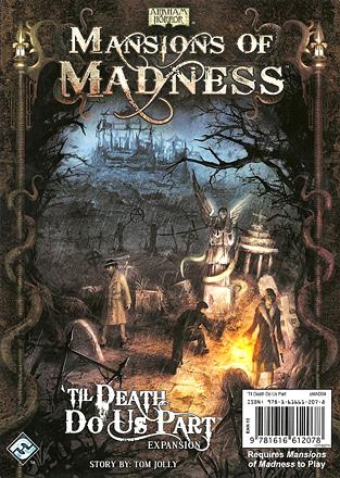 'Til Death Do Us Part Expansion