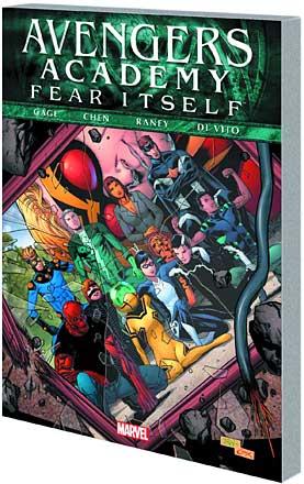 Fear Itself: Avengers Academy