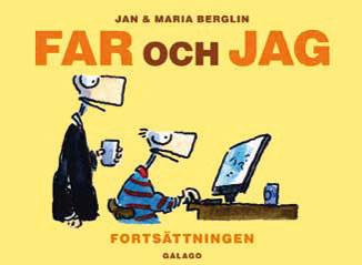 Berglin: Far och jag - fortsättningen