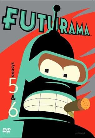 Futurama Season 5 & 6