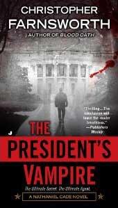 The President's Vampire