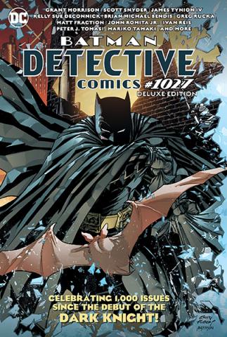 Detective Comics #1027 Deluxe Edition
