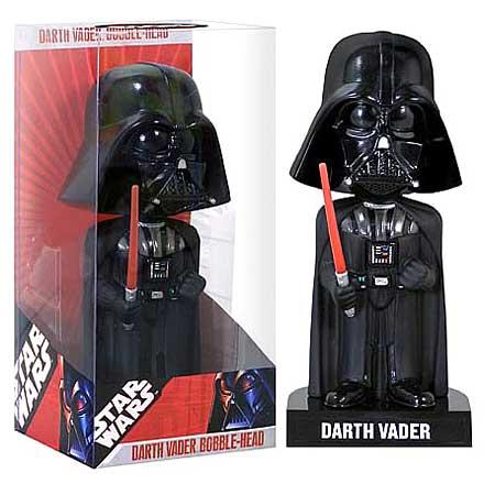 Darth Vader Bobble Head