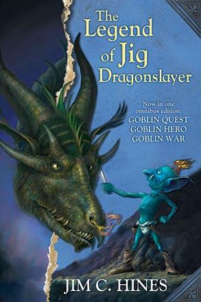 The Legend of Jig Dragonslayer