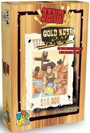 Bang! Gold Rush Expansion