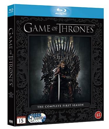 Game of Thrones, Season 1 Game of Thrones, Season 1