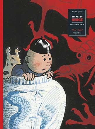 The Art of Herge vol 1