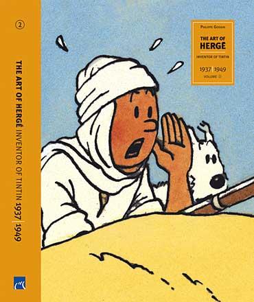 The Art of Herge vol 2