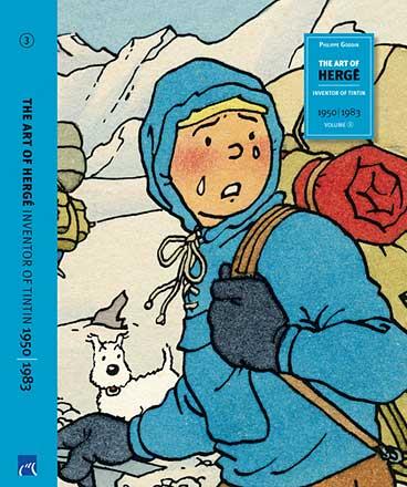The Art of Herge vol 3