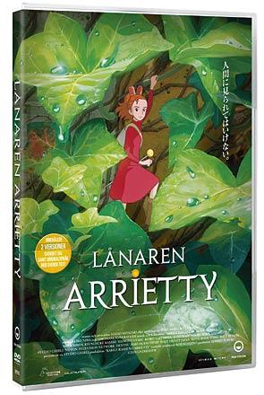 Lånaren Arrietty Lånaren Arrietty