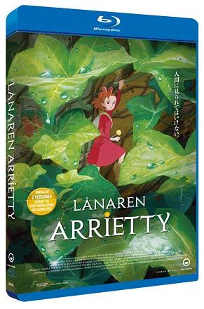 Lånaren Arrietty Lånaren Arrietty