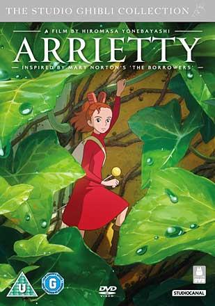 Lånaren Arrietty