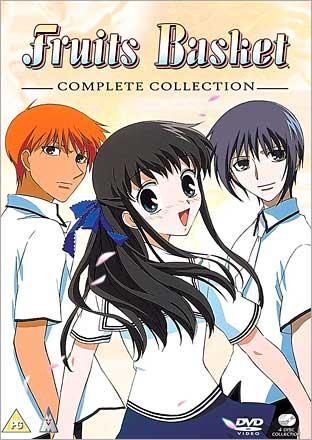 Fruits Basket Complete Collection