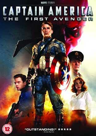 Captain America (2011) Captain America (2011)