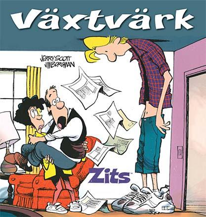 Zits: Växtvärk Zits: Växtvärk