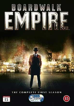 Boardwalk Empire, Säsong 1 Boardwalk Empire, Säsong 1