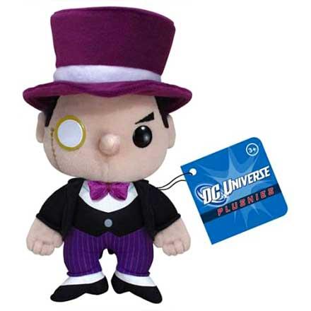 DC Comics: Penguin (Purple) 7 inch Plush